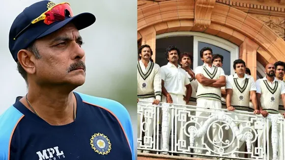Ravi Shastri, 83, Ravi Shastri on 83, Ranveer Singh, Kabir Khan, ৮৩, রণবীর সিং, কবীর খান, রবি শাস্ত্রী, ৮৩ প্রসঙ্গে রবি শাস্ত্রী, bengali news today