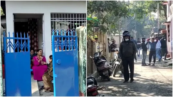 Father commits suicide by killing mentally unbalanced son in Bharatnagar, Siliguri