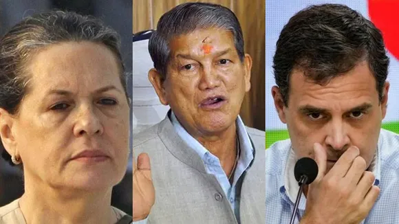 Trouble in Uttarakhand Congress speculation is high by rise Harish Rawats comment