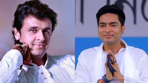 Sonu Nigam, Abhishek Banerjee, TMC, Kolkata News, Khela Hobe, খেলা হবে, সোনু নিগম, অভিষেক বন্দ্যোপাধ্যায়, অভিষেকের ডাকে কলকাতায় সোনু, bengali news today