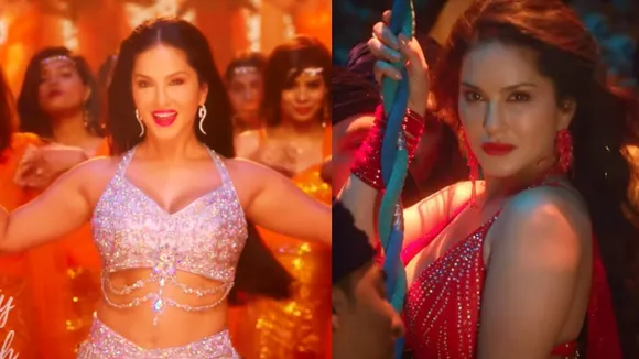 Sunny Leone, Sunny Leone's new music video, Madhuban mein Radhika naache, সানি লিওনি, মধুবন মে রাধিকা নাচে, বিতর্কে সানি, সানি লিওনির মিউজিক ভিডিও, bollywood, bengali news today