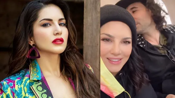 Sunny Leone, Sunny Leone at Bagdogra airport, bollywood, সানি লিওনি, বাগডোগরা এয়ারপোর্টে সানি, bengali news today