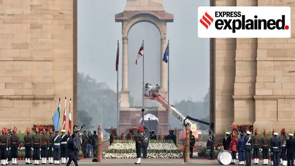 Amar Jawan Jyoti