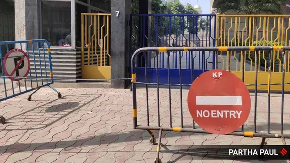 kolkata containment zone