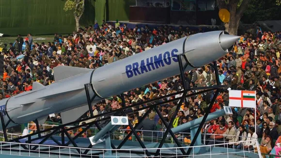 BrahMos Missile