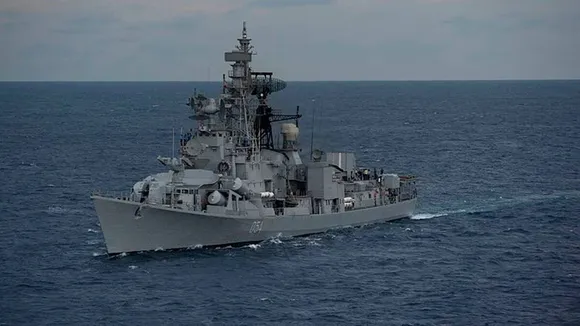 Three dead, 11 injured in explosion on board destroyer INS Ranvir
