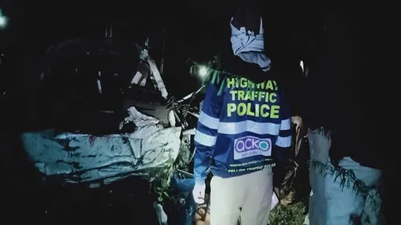 BJP MLA’s son among 7 medical students killed in road accident in Wardha