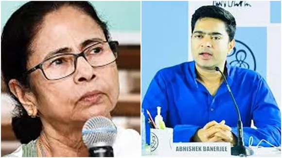 Tmc Abhisekh banerjee makes a statement and mp kalyan banerjeee opposed it, that makes cotroversy in party