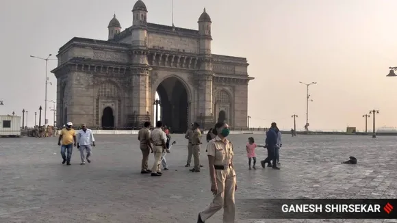 Mumbai Covid, Omicron Infectiion