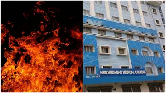 Mursidabad Berhampur Blast, three teenager are injured