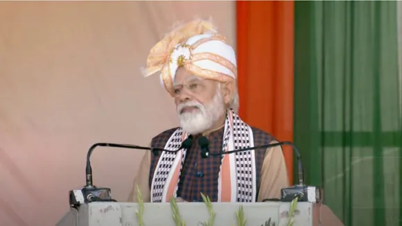 Northeast, Manipur will become major drivers of India’s growth, says PM Narendra Modi in Imphal