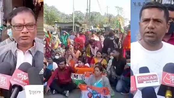 Dissatisfaction is growing among tmc in Siliguri for not being able to become a candidate