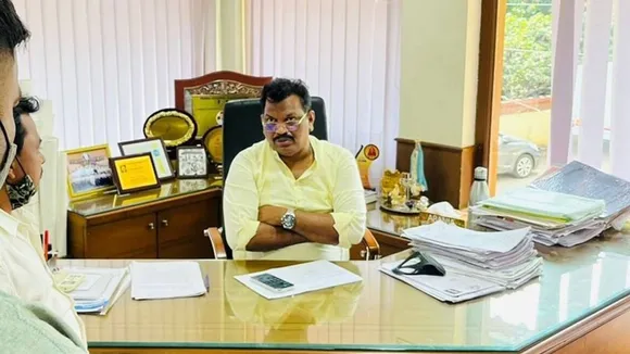 Goa Poll 2022, BJP MLA, State Minister