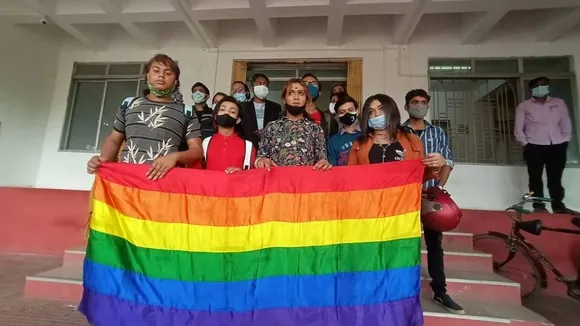 Tripura, LGBT, Agartala Police