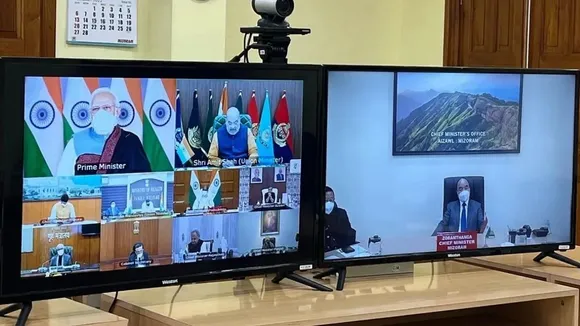 PM meets CMs