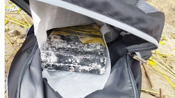 Delhi, IED found, NSG