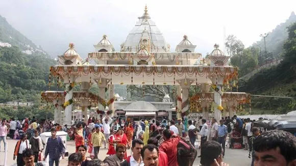 At least 12 are dead, several injured following stampede at Vaishno Devi shrine