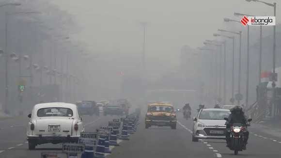 Winter, Kolkata, Fog, Weather Update, Weather Forecast