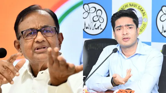 abhishek banerjee attacks p chidambaram on goa opposition alliance