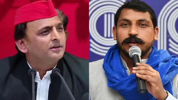 No alliance with SP uttarpradesh election 2022 Chandrashekhar Azad