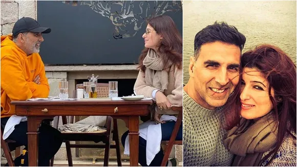 Twinkle Khanna, Akshay Kumar, Twinkle Khanna-Akshay Kumar's marriage anniversary, টুইঙ্কল খান্না, অক্ষয় কুমার, অক্ষয়-টুইঙ্কল, bengali news today