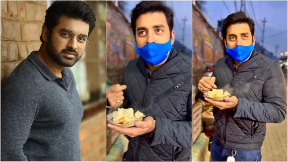 Ankush-Oindrila, Ankush-Oindrila in Darjeeling, Ankush's funny video, অঙ্কুশ, দার্জিলিংয়ে অঙ্কুশ-ঐন্দ্রিলা, ঐন্দ্রিলা, bengali news today