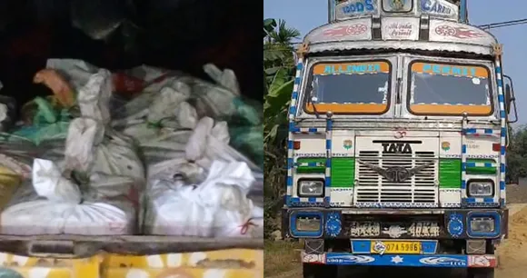 The whereabouts of the cannabis smuggling ring in Purbasthali, 5 arrested