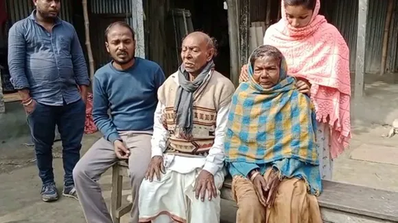 bikaner express accident, subhash roy resident of coach behar died