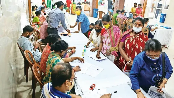 duare sarkar camp will start from 5th may announces by mamata banerjee
