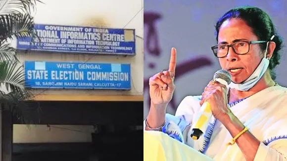 The wb government has written a letter to the Election Commission stating that there is no objection if the municipal elections are postponed updates
