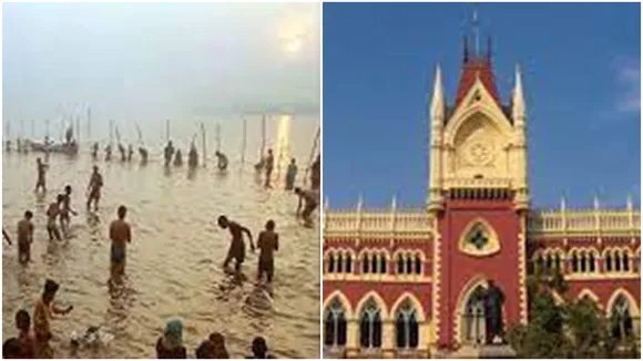 calcutta highcourt gangasagar mela 2022