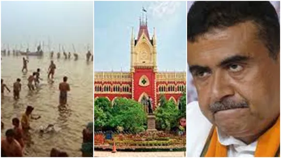 Subhendu Adhikari is excluded from the monitoring committee of Gangasagar Mela