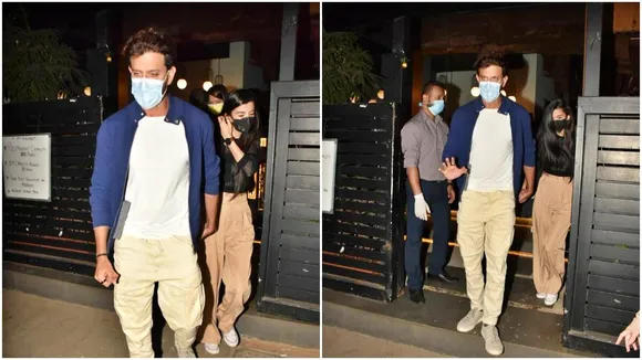 Hrithik Roshan, Hrithik Roshan viral video, Hrithik Roshan in relationship, হৃতিক রোশন, bengali news today