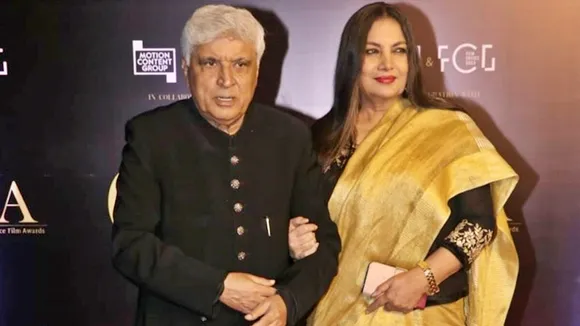 Shabana Azmi-Javed Akhtar, Shabana Azmi, Javed Akhtar, Javed Akhtar trolled, Shabana Azmi slams trollers, জাভেদ-শাবানা, জাভেদ আখতার, শাবানা আজমী, জাভেদ আখতারকে আক্রমণ, bengali news today