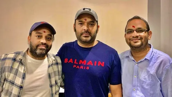 Kapil Sharma Biopic, Kapil Sharma, Stand up comedian Kapil Sharma, কপিল শর্মা, ফাংকার, কপিল শর্মার বায়োপিক, Bengali news today