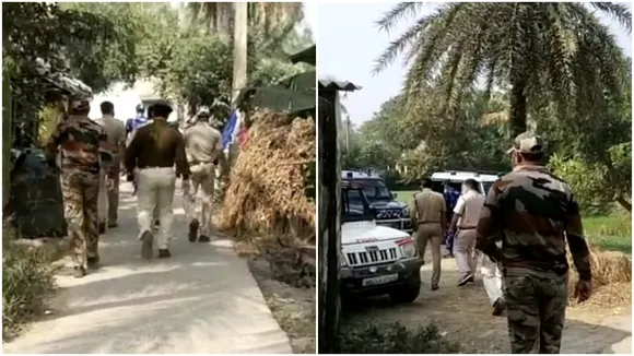 Political clash at khejuri, two are died, police are investigating the matter