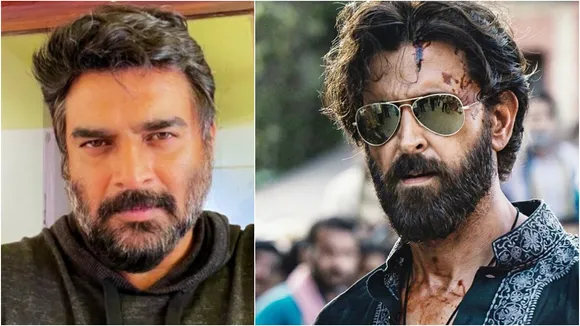 Hrithik Roshan, Vikram Vedha, Hrithik Roshan birthday, R Madhavan, হৃতিকের জন্মদিন, হৃতিক রোশন, মাধবন, বিক্রম বেধা, bengali news today