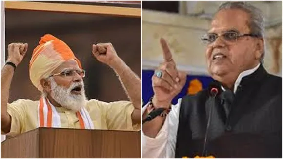 Met PM Narendra Modi to discuss farm laws, he was arrogant, says Meghalaya Governor Malik