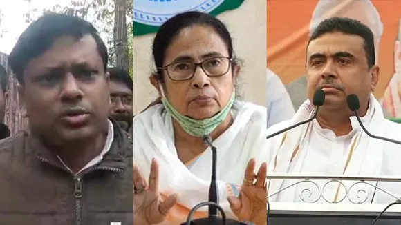 bjp fears further split after jayprakash join tmc