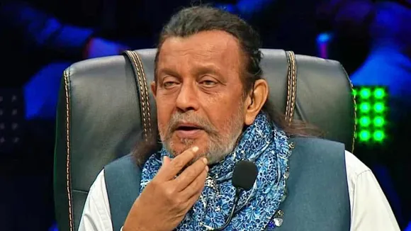 Mithun chakraborty is disappointed in recovering crores of rupees in West Bengal