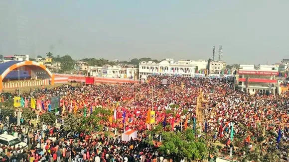 Turning Tripura into a covid manufacturing Hub by modi tmc