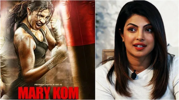 Priyanka Chopra, Mary Kom biopic, প্রিয়াঙ্কা চোপড়া, মেরি কম, মেরি কম বায়োপিক, bengali news today