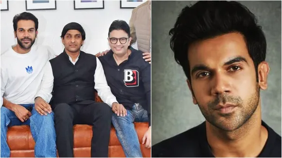 Rajkummar Rao, visually impaired industrialist Srikanth Bolla, Srikanth Bolla biopic, Rajkummar Rao upcoming films, bengali news today, রাজকুমার রাও, শ্রীকান্ত বোল্লার বায়োপিক, শ্রীকান্ত বোল্লা