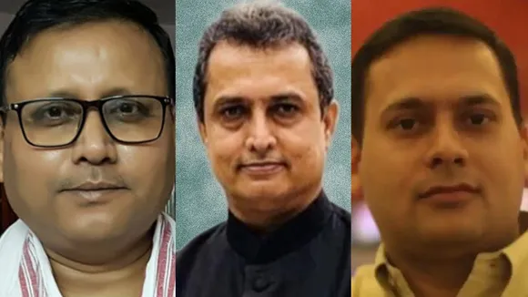 ritesh tiwari slams amitabh chakraborty amit malviya