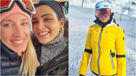 Samantha Ruth Prabhu, Samantha Ruth Prabhu in Switzerland, সামান্থা প্রভু, সুইৎজারল্যান্ডে সামান্থা প্রভু, bengali news today