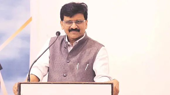 MVA is Maharashtra’s political future no room for Sena- BJP reunion, says Mp Sanjay Raut