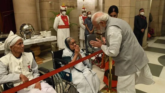 Padma Shri awardee, social activist Shanti Devi passes away