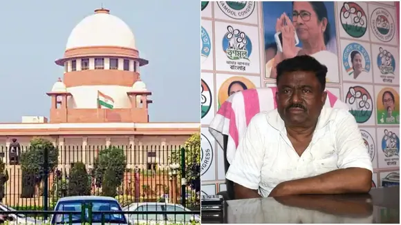 sk sufiyan gets interim protection from supreme court in post poll violence case bengal