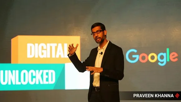 FIR against Sundar Pichai and five others