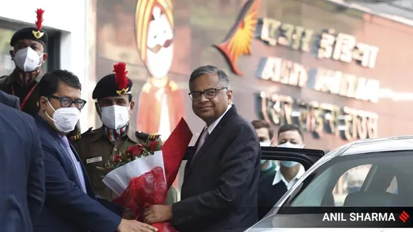 Tata Group officially takes over Air India